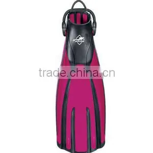 Free Diving Fins,scuba Dive Component Snorkel Swimming Fins for Sale thumbnail-2