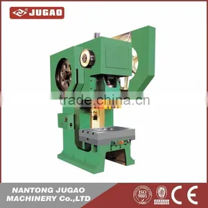 Aluminum Foil Container Punching Machine, Pneumatic Press Machine thumbnail-1