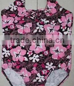 Fashion Girls One Piece Swimsuit,swimming Wear thumbnail-1