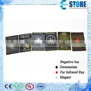 Mobile Phone Energy Saving Sticker Bio Energy Stickers for Anti Radiation Sticker thumbnail-1