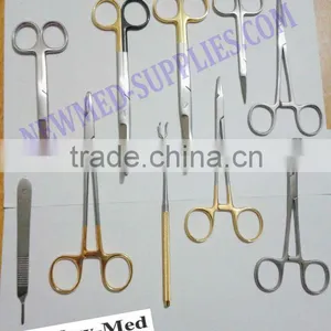 Standard STEVENS RIBBON HANDLE Scissors Plastic Surgery Scissors thumbnail-1