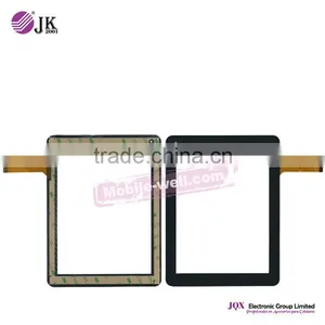 [JQX] Spare Parts Tablet Touch Screen for QSD E-C8027-01/Tablet Digitizer Replacement thumbnail-1