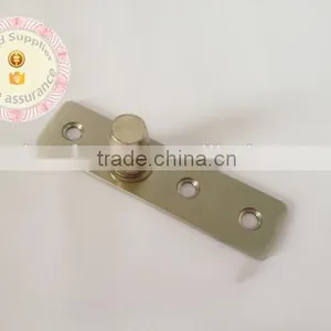 Glass Door Apical Axis High Quality Wooden Hinge Wood Door Hinge Wooden Hardware thumbnail-5