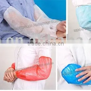 Non-woven Disposable Sleeve Cover thumbnail-1