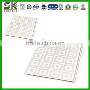 Wooden Design Plastic Sheet With ISO9001:2008 thumbnail-4