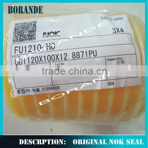 High Quality Industrial Seal ODI IDI HBY SPGW BUFFER Seal Excavator Seal thumbnail-1