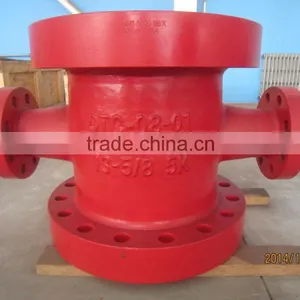 13 5/8"5000PSI Blowout Preventer(BOP) for Oil Field Drilling Rigs thumbnail-2