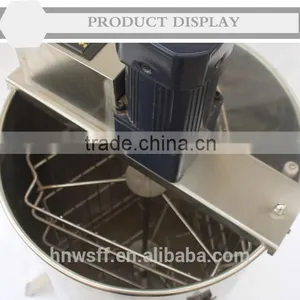 Electric 3 Frame Honey Extractor Machine thumbnail-3
