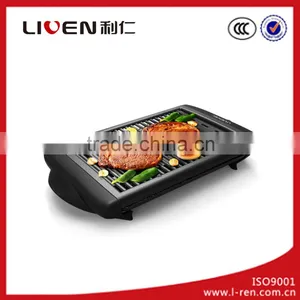 KL-J4500 2016 New Design Smokeless Electric Barbecue Grill Tables thumbnail-1