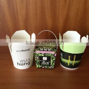 26OZ Food Container With Hard Plastic Handle thumbnail-1