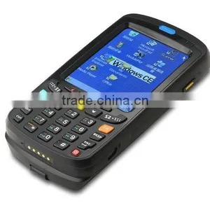 China Manufacturer Wifi 1D Barcode Scanner Wireless Handheld PDA thumbnail-4