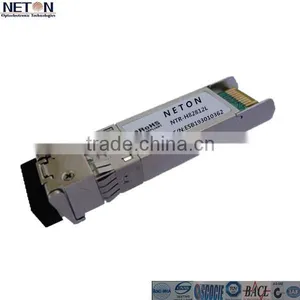 TX:3Gbps CML RX:155Mbps LVPECL SMF Bi-Di Asymmetry 1X9 SDI of 1310 Catv Optical Amplifier Fiber Optic thumbnail-1