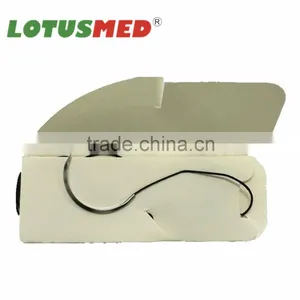 2015 New Products Surgical Sterile Silk Suture With CE.ISO thumbnail-1