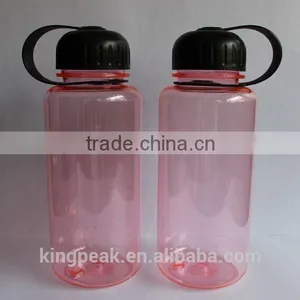 600ml BPA Free Tritan Material Plastic Sports Water Bottle/Sports Drinking Bottle thumbnail-1