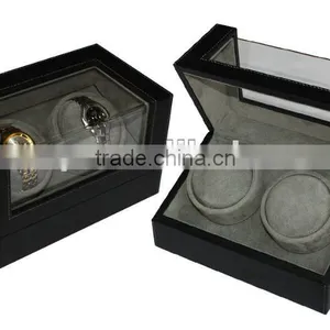 Leather Watch Winder Gift Box thumbnail-1