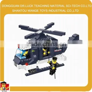 Helicoper Block Set thumbnail-1