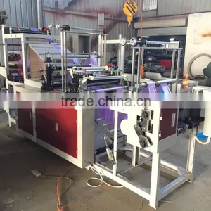 Perforating Roll Bag Making Machine thumbnail-1