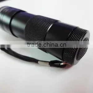 Led Purple Light uv Flashlight Pet Urine Detector, Nail Gel uv Torch uv Lamp Money Detector, uv Led Flashlight Torch Quality Choice thumbnail-3