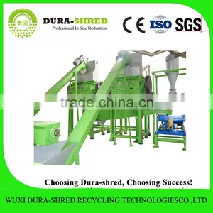 Dura-shred Industrial Wood and Tire Shredder Chipper for Sale thumbnail-5
