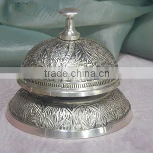 Table Bell, Call Bell, Desk Bell, Office Table Top thumbnail-1