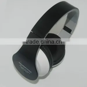 Bluetooth Stereo Headphones B-01 With FM Radio MP3 Player Functional Wireless Headphone thumbnail-5