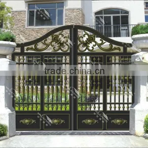 Valenmis Hot Selling Aluminium Main Gate thumbnail-1
