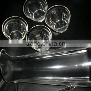 High Precision 3d Printing Rapid Prototype Mold Plastic Bottle Prototype thumbnail-5