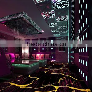 Luxury 5 Star Hotel Carpet, Lobby Carpet H-35 thumbnail-5