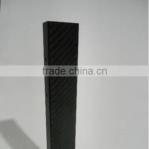 Plane / Aircraft Material Long Square Carbon Fiber Rectangular Tubing 55cm Diameter thumbnail-4