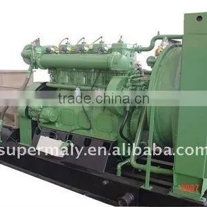 New Type 50kw Natural Gas Generator With the Latest Price thumbnail-4
