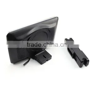 Chelong New 10.1inch Headrest DVD Player With Touch Screen/ Button With Bracket Hanging Behind of Front Seat thumbnail-3