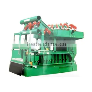 ZJ Series Oil Drilling Mud Cleaner for Solid Control thumbnail-2