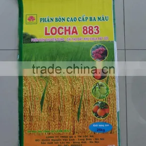 Vietnam Reusable Bopp Laminated PP Woven Bag thumbnail-1