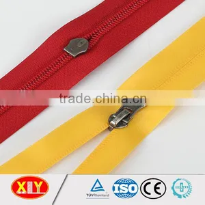 Hot Sale Cheap Price Close End Nylon Waterproof Zipper thumbnail-4