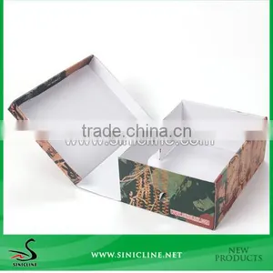 Sinicline Factory Hot Selling Foldable Shoe Box From China thumbnail-2