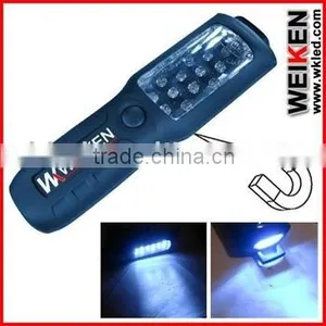 Wholesale Rechargeable Led Work Lights Led Magnetic Work Light Portable Cheap Led Battery Work Light China Supplier thumbnail-1