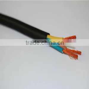 300/500V EPR Rubber Cable H05RR-F thumbnail-3