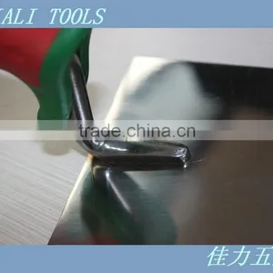 Bricklaying Trowel / Stainless Steel Square Blade / Building Construction Tools thumbnail-3