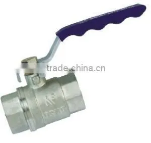 Lever Handle Ball Valve thumbnail-1
