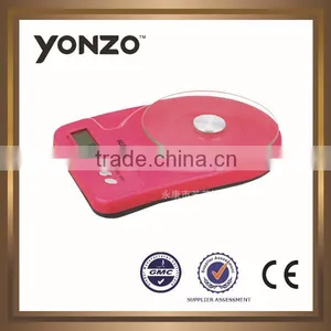 China Electronic Digital Balance 1gram thumbnail-1