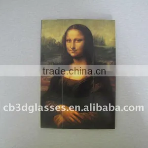 Lenticular Paper 3d Amazing Cards for Promotion thumbnail-1