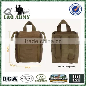 Tactical MOLLE Waist Pack Military Survival Tactical Medical Bag thumbnail-2