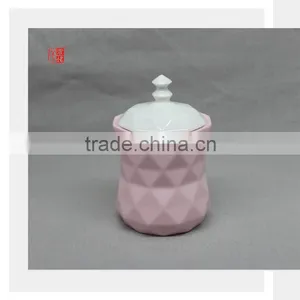 Ceramic Sugar Bowls Pots thumbnail-1