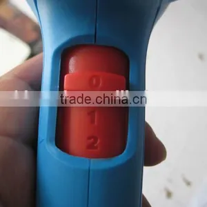 FIXTEC Hot Air Welding Gun 2000W Mini Electric Heat Gun Quality Choice thumbnail-2