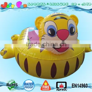 Animal Bumper Boats for Sale, New Design Amusement Water Electric Bumper Boat Supplier's Choice thumbnail-2