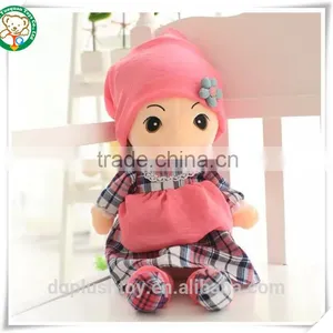 New Design Stuffed Toy Custom Baby Girl Toys thumbnail-4
