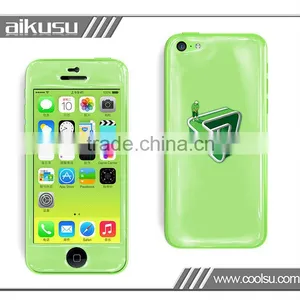 Hot Selling 3m Epoxy Skin Sticker for IPhone5C thumbnail-1