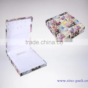 Stylish Hengshang Paper Craft Headwear Display Box thumbnail-1