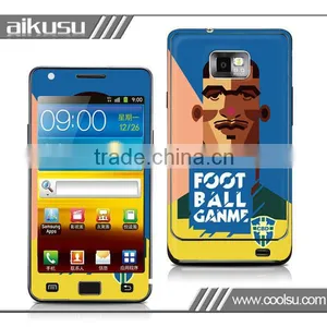 Design for Galaxy s2 Phone Diamonds Stickers thumbnail-1