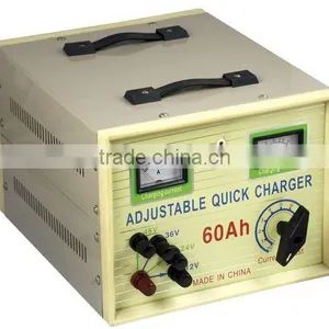 60A24V Electric Locomotive Battery Chargers thumbnail-1